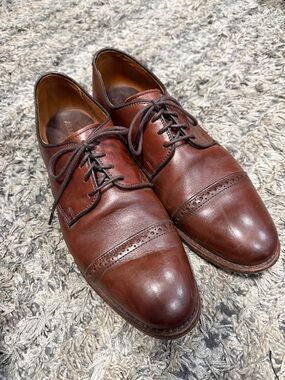 Allen Edmonds | Shoes | Allen Edmonds Macneil Black Shell Cordovan